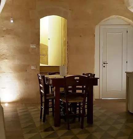 Il Vialetto Nei Sassi 2 度假居 *