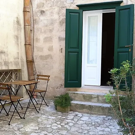 Il Vialetto Nei Sassi 2 Vakantiehuis Matera