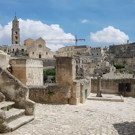 Il Vialetto Nei Sassi 2 Vakantiehuis *