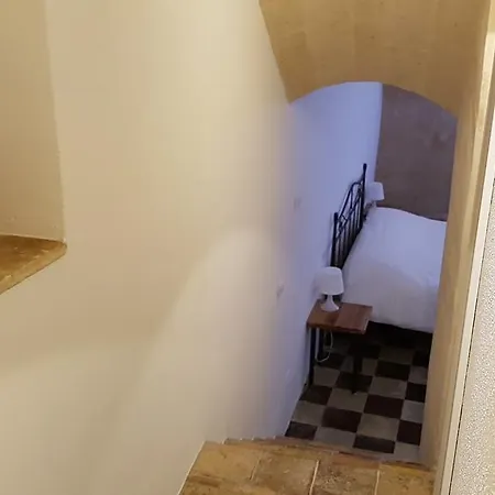 度假居 Il Vialetto Nei Sassi 2 马泰拉