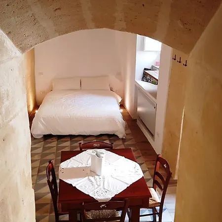 Il Vialetto Nei Sassi 2 * Matera