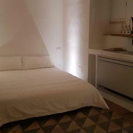 Vakantiehuis Il Vialetto Nei Sassi 2 Matera