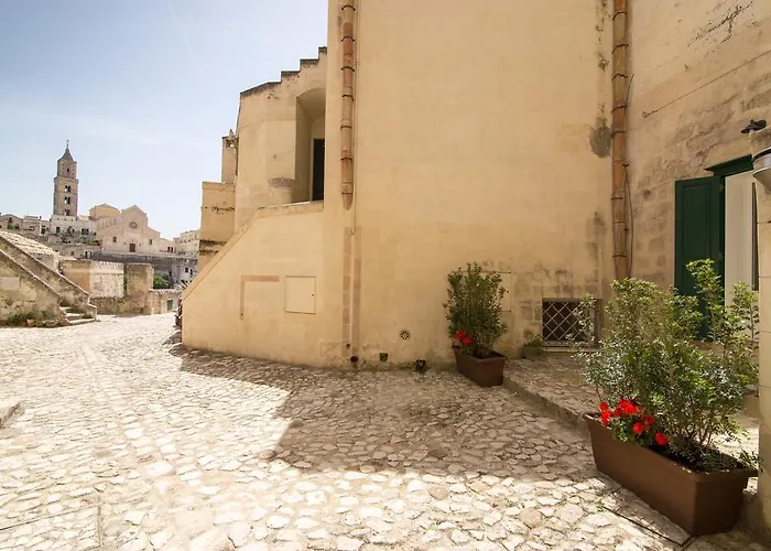 Il Vialetto Nei Sassi 2 Casa vacanze Matera